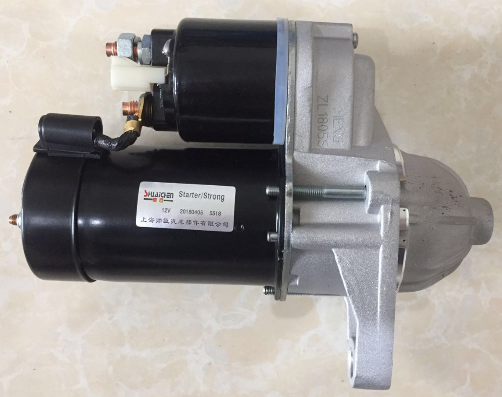 Оптовая продажа Great Wall Motor автозапчастей 3708100XEG4 высокое качество стартер для Грейтвол: H2
