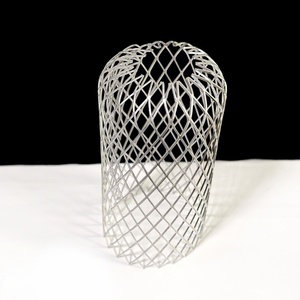 Rejilla metálica de tejido liso para canalones, atrapa hojas, residuos y barro, con técnica de soldadura y cubierta expandida para <span class=keywords><strong>bajante</strong></span>. - Product Image 4