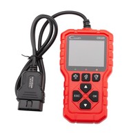 Escáner OBD2 para Automóviles de Pasajeros LAUNCH CR329, Compatible con Funciones Completas OBD II y CAN, Lector de Códigos Profesional para Automóviles