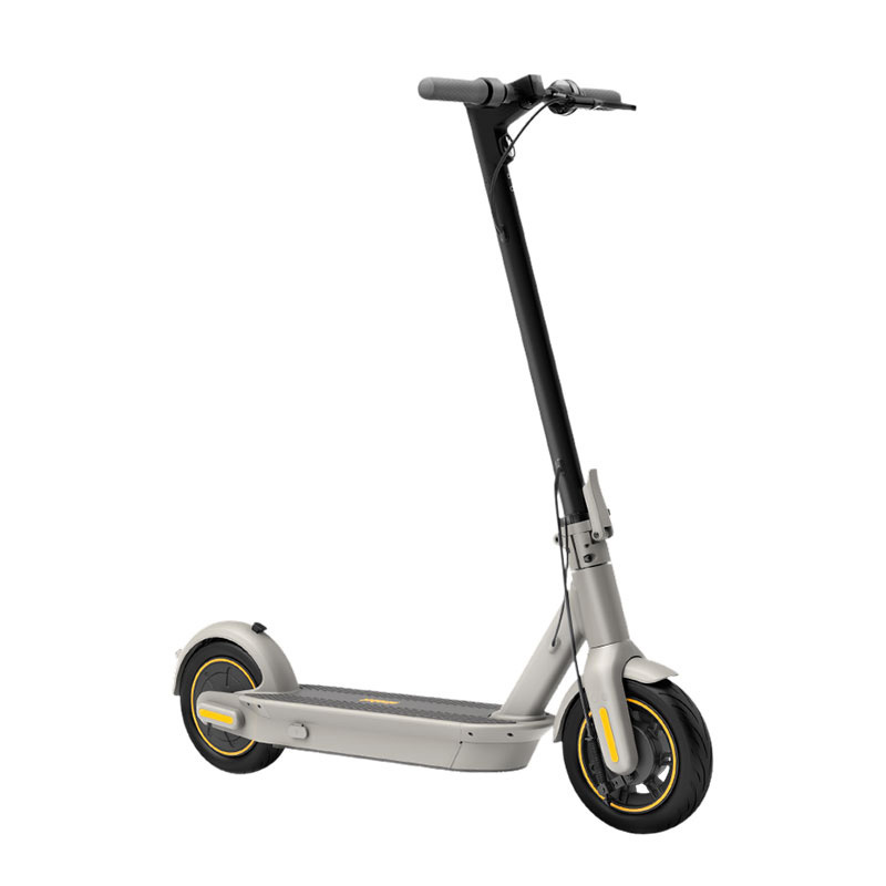 Оригинальный складной электросамокат Ninebot G30 MAX LP City, 350 Вт, сверхдальний пробег 40 км с управлением через приложение