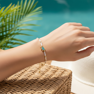 Mode perlée pour Bracelet mauvais œil Design - Product Image 3