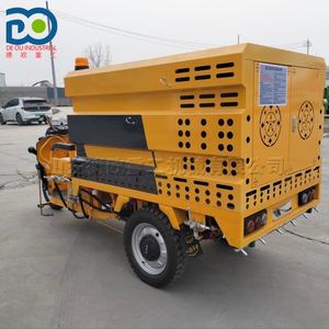 Nettoyeur de voirie haute pression à <span class=keywords><strong>trois</strong></span> roues électrique, économe en énergie, <span class=keywords><strong>pour</strong></span> <span class=keywords><strong>le</strong></span> nettoyage des huiles et des poussières sur les routes municipales - Product Image 3