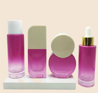 Flacon compte-gouttes en verre de 30 ml pour fond de teint liquide, emballage pour soins de la peau – Meilleures ventes