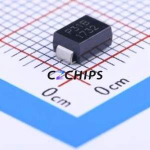 Original-Brand-new BEP3100SB SMB Transistor Thyristor Surge Suppressor (TSS) Vente entière Puces de composants électroniques et service de nomenclature - Product Image 1