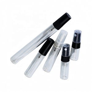 Mini Frasco <span class=keywords><strong>de</strong></span> Perfume Portátil <span class=keywords><strong>de</strong></span> Lujo, 2/3/5/10 ml, con Pulverizador y Estampado en Caliente Dorado/Plateado, para Fragancias, <span class=keywords><strong>Colonia</strong></span> y Rímel - Product Image 6