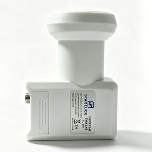 LNB Digital Universal de Banda Ku, 0.1dB Bajo Ruido, 4K UHD, Salida Dual Tipo F, Satélite TL-200 para Receptor de TV por Antena DVB - Product Image 4