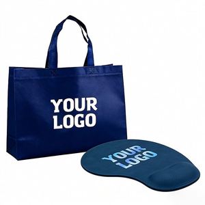 Wholesale Custom Design Silicone Pad With Logo Printed for <b>Office</b> Business <b>Gift</b> Promo Mouse Pads - Product Image 1