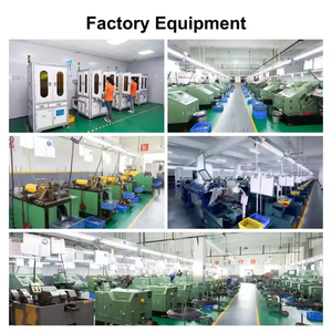 Tùy chỉnh thép không gỉ vít đen Vít Máy giặt m6x12 cho tấm giấy phép khung lục giác <span class=keywords><strong>HEX</strong></span> đầu máy giặt tự khai thác vít - Product Image 5