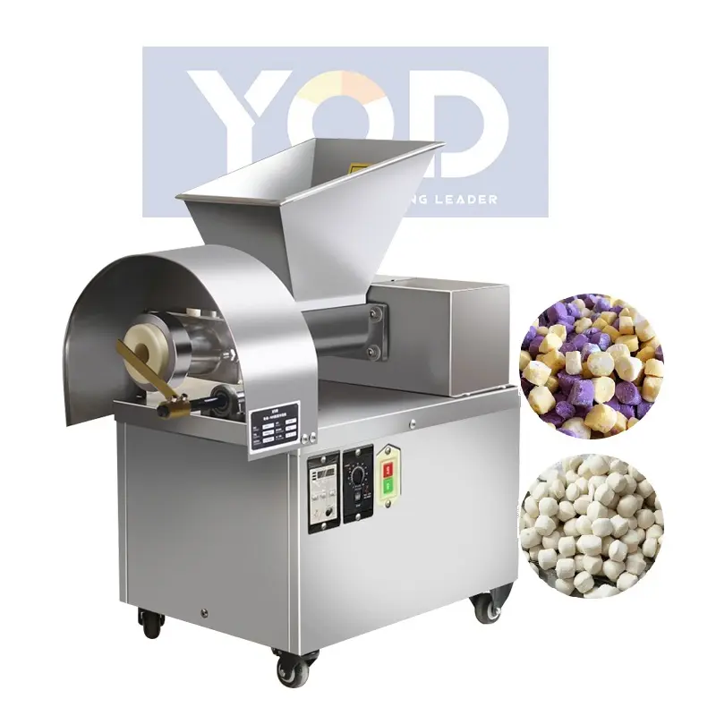 Customized Bakery Dough Divider For Sale Pizza Dough Divider And Rounder Dough Ball Machine