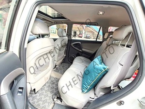 Toyota RAV4 SUV 2.4L <span class=keywords><strong>2008</strong></span>, conduite à gauche, pneus R17, voiture <span class=keywords><strong>d</strong></span>'occasion à vendre, fabriquée en Chine, <span class=keywords><strong>prix</strong></span> abordable, SUV <span class=keywords><strong>d</strong></span>'occasion 5 places, toit ouvrant - Product Image 5
