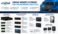 Crucial MX500 500GB 3D NAND SATA SSD Internal 2.5-inci CT500MX500SSD1
