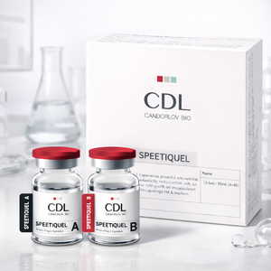 Speetiquel Red 35ml 35ml Dual Skin Booster pour éclaircir, hydrater et raffermir, gel facial professionnel coréen en vrac - Product Image 2