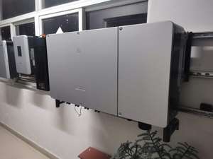 Versión Internacional Solar de 33kw 50kw 110kw 110kva para - Product Image 4
