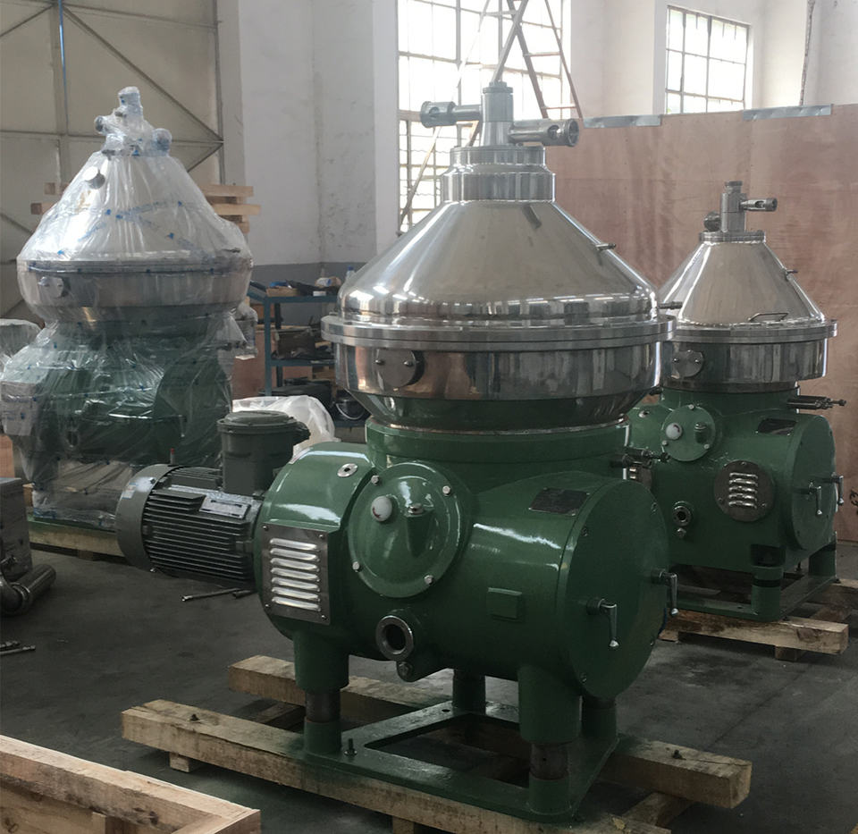 2024 New Design High Effective Cleanness Disc Bowl Centrifuge Biomass ...