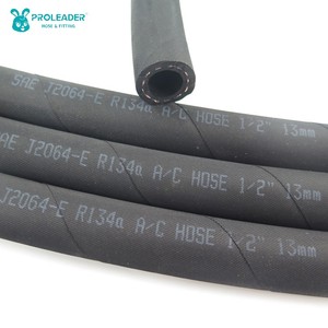 SAE J2064อีออโต้ห่อรถ R134A ปรับอากาศแบบยืดหยุ่น5/16ท่อลำเลียงยาง EPDM รถบรรทุกได้รับการรับรอง TS16949 - Product Image 2
