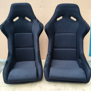Asientos Deportivos de Fibra de Vidrio Personalizables para Recaro SPG, Asientos de Carreras Tipo Bucket de Gran Tamaño para <span class=keywords><strong>Toyota</strong></span> Corolla AE86 - Product Image 1