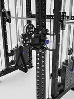 Nouveaux produits : Smith Machine, Cable Crossover, Multi Power Rack, Rack d'entraînement en acier inoxydable étanche