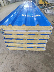 Painéis sanduíche profissional personalizado para aplicação Steel Workshop - Product Image 5