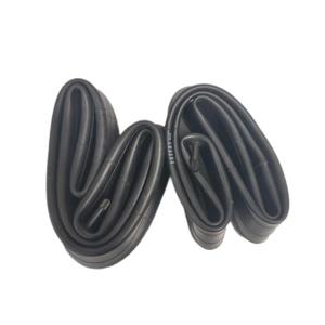 Chambre à air durable en caoutchouc butyle 20x4.0 26x4.0 3mm d'épaisseur pour vélos électriques, VTT, vélos de route et vélos de ville - Product Image 1