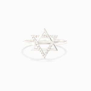 Anillos de Plata de Ley 925 con Circonita Cúbica, Estilo Clásico y Simple, para Mujer, Venta al Por Mayor - Product Image 2
