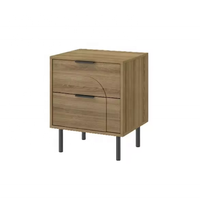 Meubles de hall d'entrée Rangement efficace Trois plis-Un tiroir Étagère à chaussures armoire à chaussures