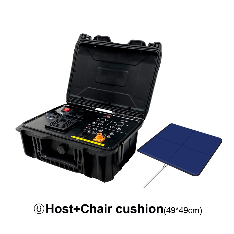 Cojín para anfitrión/silla