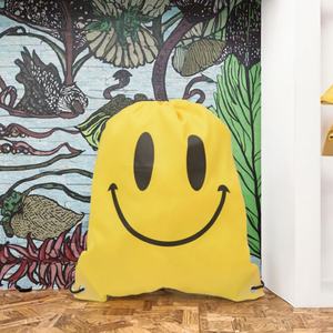 Sac de sport pliable en polyester Oxford personnalisé avec cordon de serrage, sac à dos de sport pour événements sportifs - Product Image 3