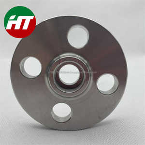 Brida de Acero Inoxidable 321 de 24 Pulgadas Dn1200 con Soldadura por Encaje, ASTM A182 - Product Image 2