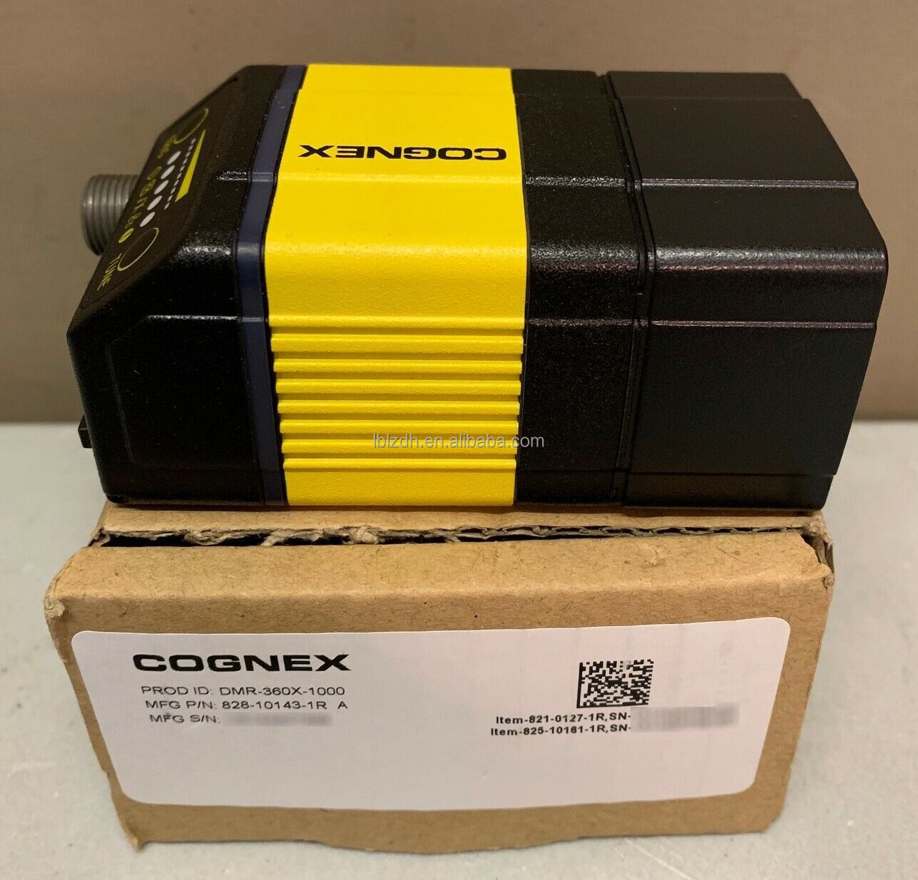 Cognex DMR-280Q-0540-P Barcode Reader - Reliable Vision System