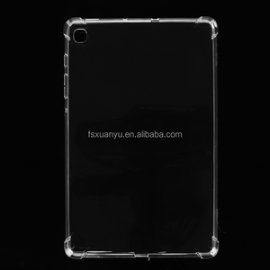 <span class=keywords><strong>Pour</strong></span> <span class=keywords><strong>Samsung</strong></span> Galaxy Tab S6 Lite <span class=keywords><strong>Coussin</strong></span> D'air Antichoc TPU Souple couverture de <span class=keywords><strong>tablette</strong></span> <span class=keywords><strong>pour</strong></span> SM-P610 Protecteur Complet étui En Caoutchouc <span class=keywords><strong>pour</strong></span> SM-P615 - Product Image 2