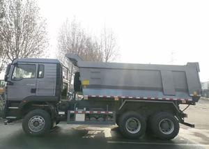 Camion benne Sinotruk HOWO TX340 à bon prix, capacité de chargement de 20 tonnes, à vendre - Product Image 5