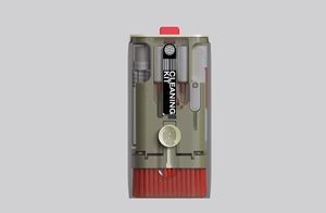 Kit de limpieza 10 en 1, cepillo de limpieza de teclado de pantalla <span class=keywords><strong>para</strong></span> Airpod, iPad, iPhone, portátil, teléfono, tableta, ordenador, cámara, electrónica - Product Image 3