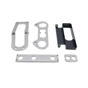 Factory OEM Sheet Metal <b>Fabrication</b> <b>Services</b> For Broaching & Welding & Stamping Aluminum Sheet Metal Parts - Product Image 6