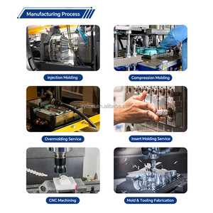 Years of Plastic <strong>Mold</strong> Manufacturer Made Injection <strong>Mold</strong> Customized Plastic Injection Parts - Product Image 4