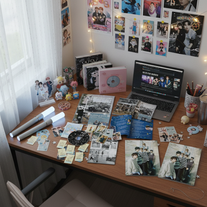 สำหรับอัลบั้มเดี่ยวของ NCT WISH [WISH] (เวอร์ชั่นโฟโต้บุ๊ค) จำหน่ายสินค้า K-POP อย่างเป็นทางการ ราคาขายส่ง - Product Image 3