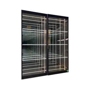 New Technology Products 2024 Display Model Ornament Infinity Mirror Display Cases For Store Showrooms