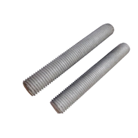 Cheap Price <strong>Best</strong> Quality Carbon Steel Hot Dip Galvanized DIN975 DIN976 Flat Head <strong>Stud</strong> <strong>Bolt</strong> Thread Rod with Nuts and Washers