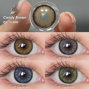 Lentilles de Contact Tendance Magister avec Prescription Lentilles Confortables pour les Yeux Meilleures Ventes Lentilles de Contact pour les Yeux Lentes De Contato - Product Image 5