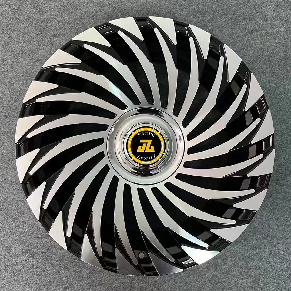 Jiangzao Custom Forged Wheels - Upgrade Your SUV in 2023