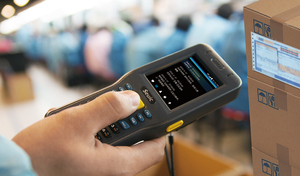 Cầm tay PDA Bảo vệ Silicone trường hợp không thấm nước Android Scanner trường hợp cao su mềm bìa cho điện thoại di động - Product Image 5