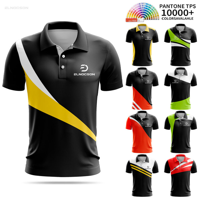 Custom Club Name Dry fit Sublimated
