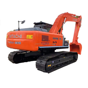 Excavadora usada Hitachi ZX240 de Japón, excelente calidad e hipercinesia, excavadora de 24 toneladas en muy buen estado - Product Image 1
