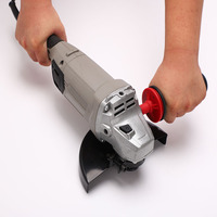 Meuleuse d'angle d'outils électriques de haute qualité, 780W, 100mm, chine