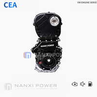 Nuovo Motore CEA 1.8T Benzina Euro 5 per Volkswagen Magotan B7 con Potenza e Coppia di 118kW/250Nm, Monoblocco