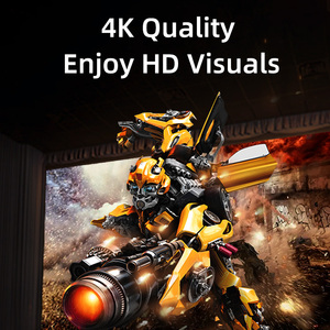 Chuyên NGHIỆP 4K video tường bộ vi xử lý 4x4 HD mi kênh âm thanh mixer kim loại video tường điều khiển với <span class=keywords><strong>4</strong></span> in4 ra âm thanh video - Product Image 4