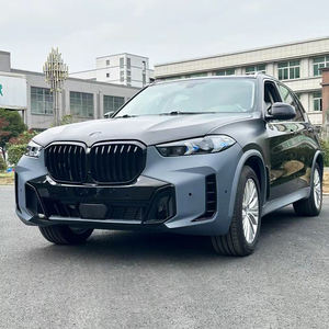 Nieuwe Siyu F15 2013-2018 Sport Body Kit Niet-Destructieve Installatie Voor/Achterbumper Mistlicht Voor X5 Upgrade G05 - Product Image 3