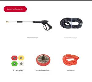 Outils de lavage de voiture manuels professionnels robustes, équipement de detailing <span class=keywords><strong>mobile</strong></span> pour atelier de lavage de voitures, lavage extérieur et domestique - Product Image 4