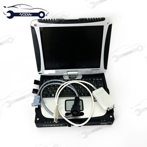Outil de diagnostic Mitsubishi + ordinateur portable CF19, interface CAN pour chariot élévateur série Crown Linde VNA, outil RCAN-USB, garantie de 2 ans, 24V - Product Image 6