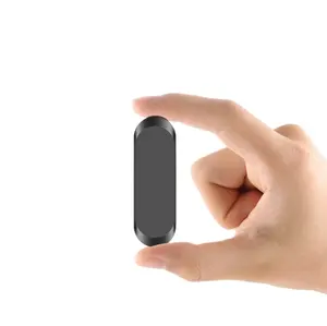 Горячая Распродажа моющийся клей мини настенный кронштейн магнитный держатель для мобильного телефона Автомобильный держатель для телефона