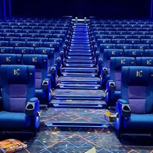 Sistema de Iluminación de Escalones Premium para Cine en Interiores y Exteriores, Escaleras y Pasillos - Product Image 4